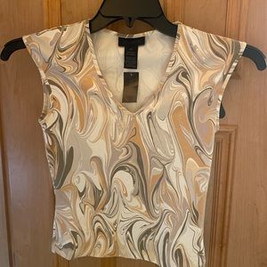 NWT The Limited Stretch shirt